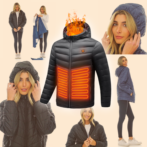 Scorched™ Unisex Heated Jacket