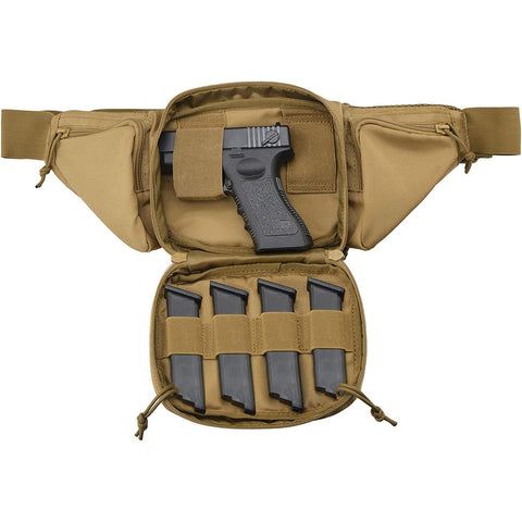 Tactical Holster Fanny Pack