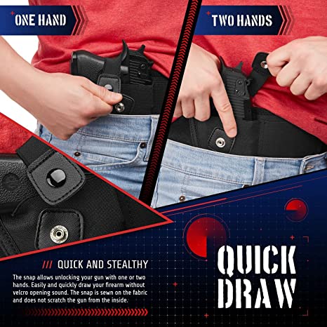 Universal Concealed Holster