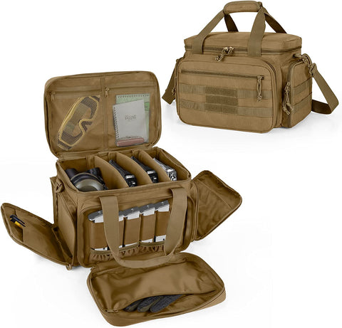 Military Range Bag