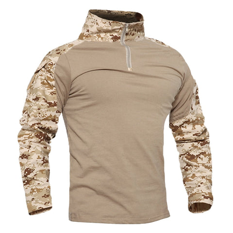 Long-Sleeve Combat Shirt