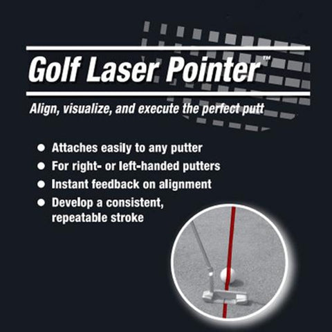 Golf Putting Laser