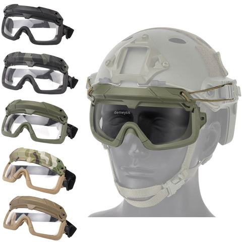 Combat Goggles