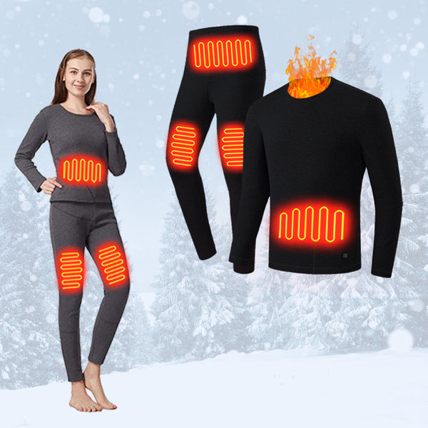 Scorched™ Heated Thermal Set - Special Offer
