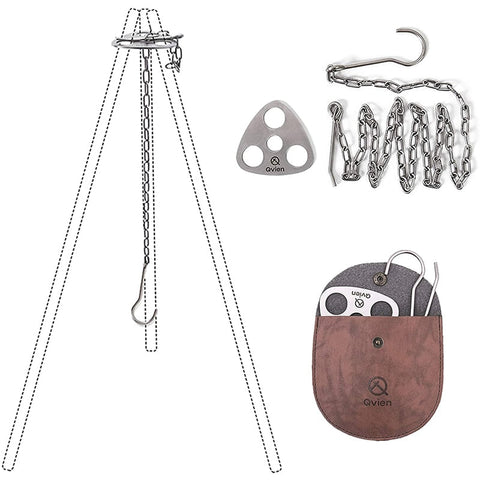 Camping Hanging Pot Kit