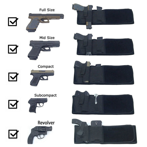 Universal Concealed Holster