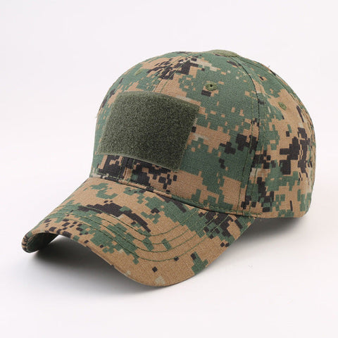 Tactical Patch Hat