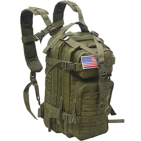 Tactical Army Backpack