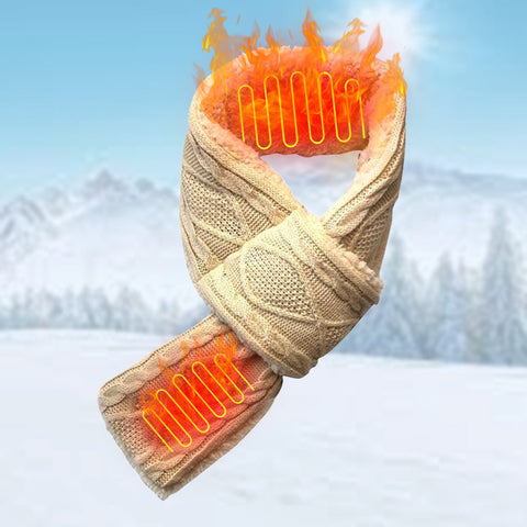 Scorched™ Heated Scarf