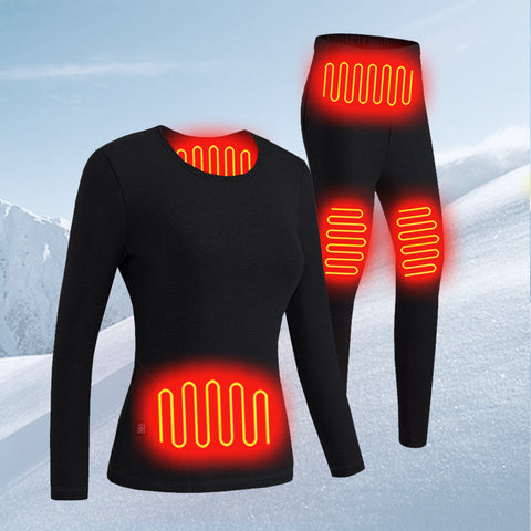 Scorched™ Heated Thermal Set