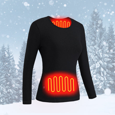 Scorched™ Heated Thermal Top
