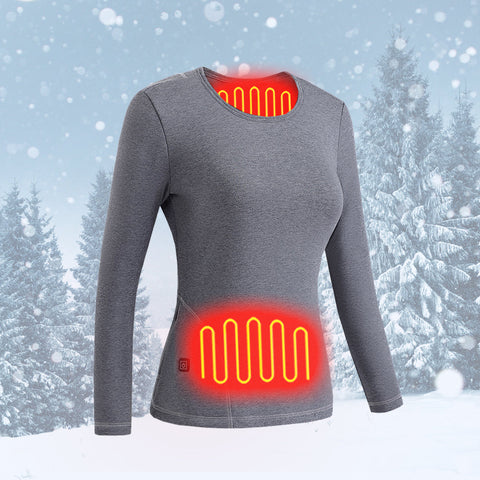 Scorched™ Heated Thermal Top